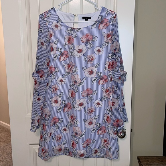 Floral Dress. EUC. - Picture 1 of 2